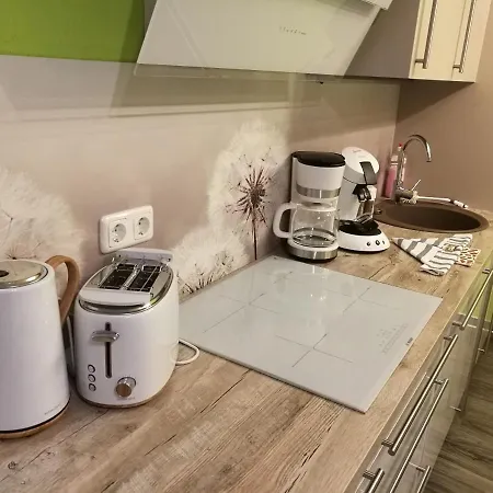Appartement Ostsee-wiesenpieper