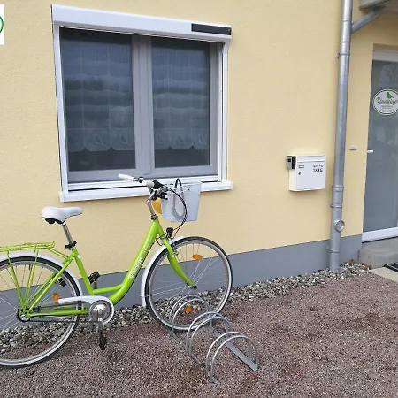 Lägenhet Ostsee-wiesenpieper Graal-Mueritz