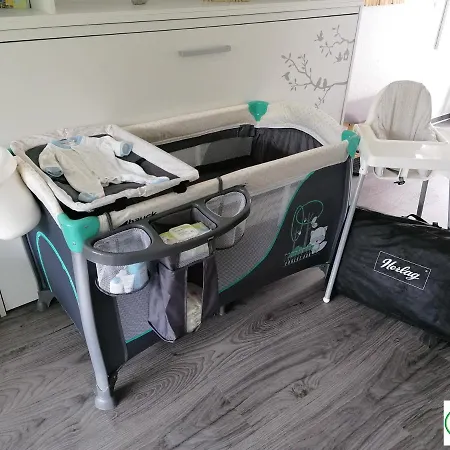 Ostsee-wiesenpieper Apartment