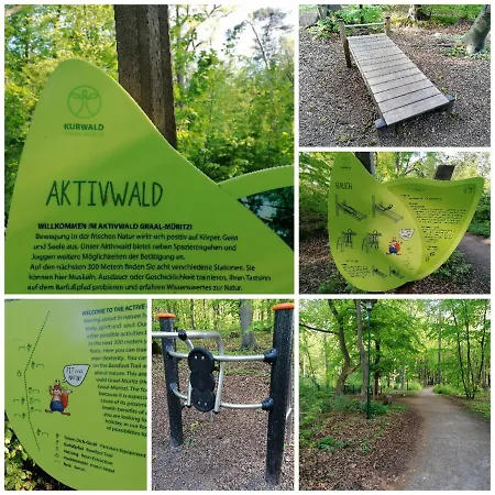 Apartment Ostsee-wiesenpieper Graal-Mueritz