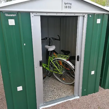 Apartment Ostsee-wiesenpieper Graal-Mueritz