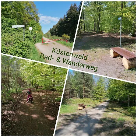 Apartment Ostsee-wiesenpieper *