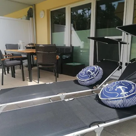 Apartment Ostsee-wiesenpieper