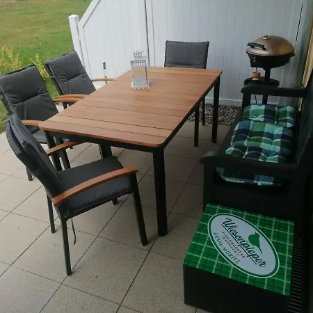 Apartman Ostsee-wiesenpieper *