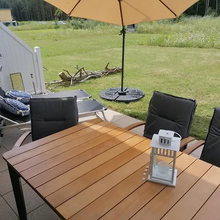 Ostsee-wiesenpieper Apartment