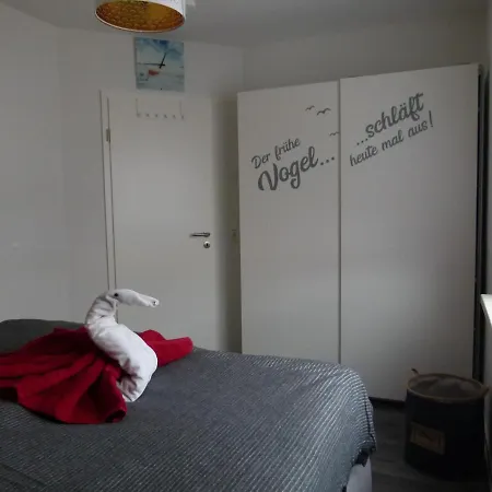 Appartement Ostsee-wiesenpieper *