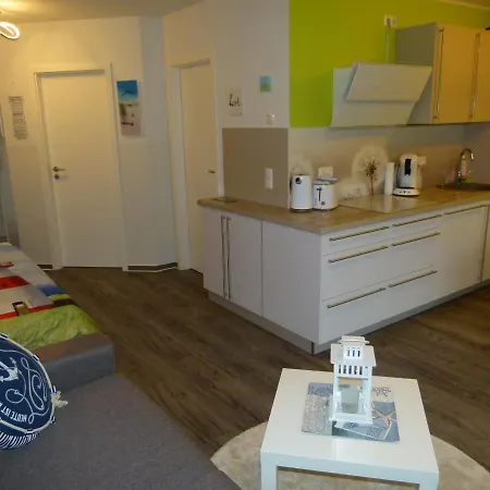 Apartment Ostsee-wiesenpieper Graal-Mueritz