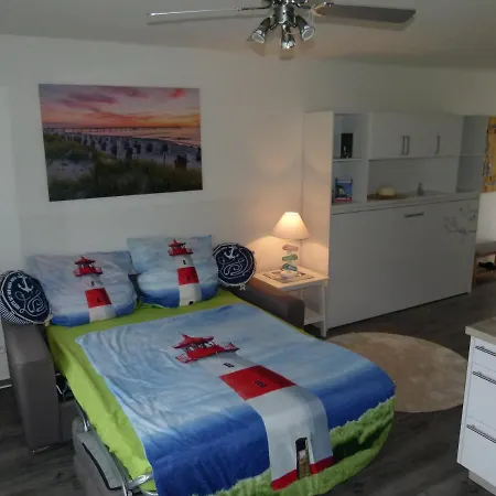 Apartman Ostsee-wiesenpieper *