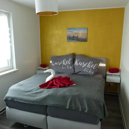 Ostsee-wiesenpieper Appartement Graal-Mueritz
