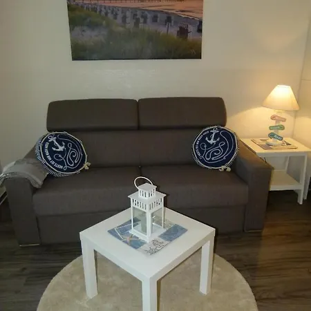 Apartman Ostsee-wiesenpieper Graal-Müritz