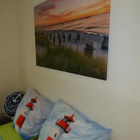Ostsee-wiesenpieper Appartement *