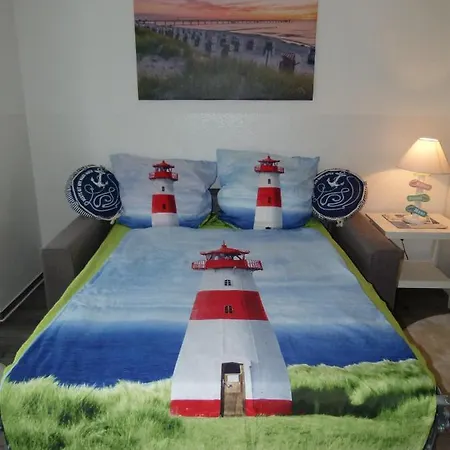 Ostsee-wiesenpieper Apartman Graal-Müritz