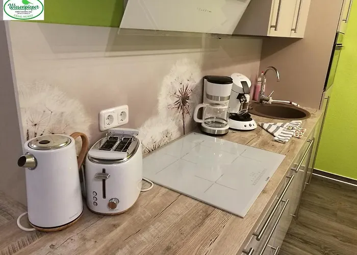 公寓 Ostsee-wiesenpieper