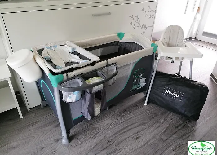 Ostsee-wiesenpieper 公寓