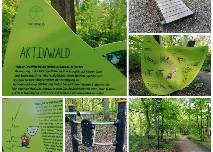 Lägenhet Ostsee-wiesenpieper Graal-Mueritz