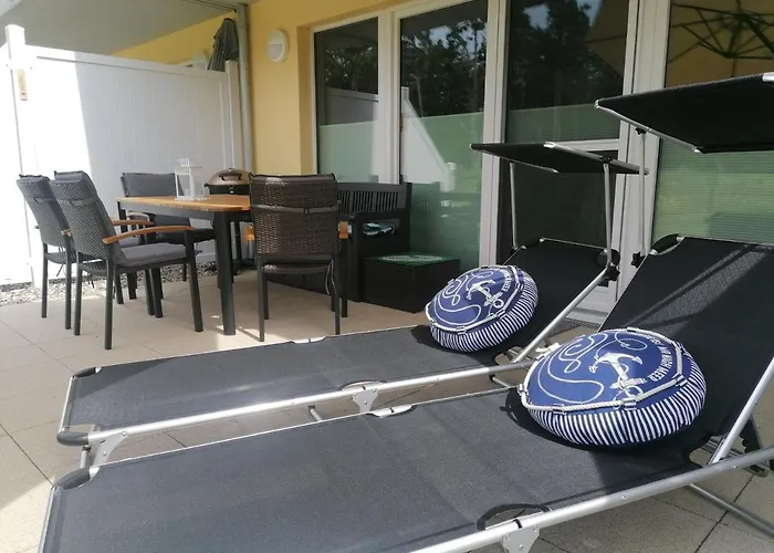 公寓 Ostsee-wiesenpieper