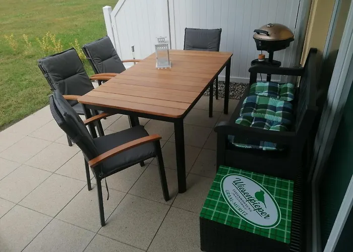 公寓 Ostsee-wiesenpieper *