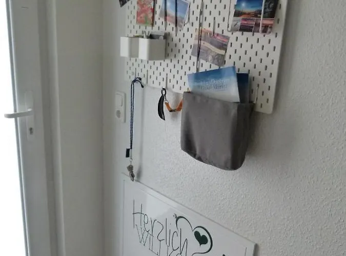 公寓 Ostsee-wiesenpieper