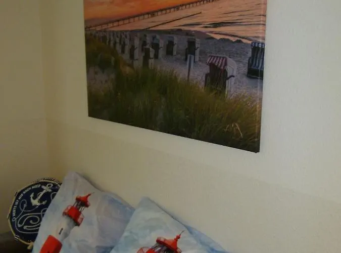 Ostsee-wiesenpieper 公寓 *